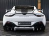 USED 2021 71 ASTON MARTIN VANTAGE 4.0 V8 F1 Edition Coupe 2dr Petrol Auto Euro 6 (535 ps) PAINT PROTECTION FILM, SATIN WHITE, FULL ASTON HISTORY, SERVICE PACK, 12M WARRANTY, UPGRADED INTAKE, GPF DELETE, EXHAUST TIP UPGRADE