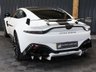 USED 2021 71 ASTON MARTIN VANTAGE 4.0 V8 F1 Edition Coupe 2dr Petrol Auto Euro 6 (535 ps) PAINT PROTECTION FILM, SATIN WHITE, FULL ASTON HISTORY, SERVICE PACK, 12M WARRANTY, UPGRADED INTAKE, GPF DELETE, EXHAUST TIP UPGRADE