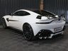 USED 2021 71 ASTON MARTIN VANTAGE 4.0 V8 F1 Edition Coupe 2dr Petrol Auto Euro 6 (535 ps) PAINT PROTECTION FILM, SATIN WHITE, FULL ASTON HISTORY, SERVICE PACK, 12M WARRANTY, UPGRADED INTAKE, GPF DELETE, EXHAUST TIP UPGRADE