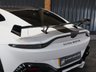 USED 2021 71 ASTON MARTIN VANTAGE 4.0 V8 F1 Edition Coupe 2dr Petrol Auto Euro 6 (535 ps) PAINT PROTECTION FILM, SATIN WHITE, FULL ASTON HISTORY, SERVICE PACK, 12M WARRANTY, UPGRADED INTAKE, GPF DELETE, EXHAUST TIP UPGRADE