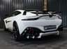 USED 2021 71 ASTON MARTIN VANTAGE 4.0 V8 F1 Edition Coupe 2dr Petrol Auto Euro 6 (535 ps) PAINT PROTECTION FILM, SATIN WHITE, FULL ASTON HISTORY, SERVICE PACK, 12M WARRANTY, UPGRADED INTAKE, GPF DELETE, EXHAUST TIP UPGRADE