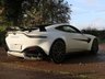 USED 2021 71 ASTON MARTIN VANTAGE 4.0 V8 F1 Edition Coupe 2dr Petrol Auto Euro 6 (535 ps) PAINT PROTECTION FILM, SATIN WHITE, FULL ASTON HISTORY, SERVICE PACK, 12M WARRANTY, UPGRADED INTAKE, GPF DELETE, EXHAUST TIP UPGRADE