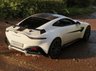 USED 2021 71 ASTON MARTIN VANTAGE 4.0 V8 F1 Edition Coupe 2dr Petrol Auto Euro 6 (535 ps) PAINT PROTECTION FILM, SATIN WHITE, FULL ASTON HISTORY, SERVICE PACK, 12M WARRANTY, UPGRADED INTAKE, GPF DELETE, EXHAUST TIP UPGRADE