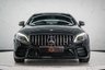 USED 2021 21 MERCEDES-BENZ C-CLASS 3.0 C43 V6 AMG (Premium) Coupe 2dr Petrol G-Tronic+ 4MATIC Euro 6 (s/s) (390 ps) 