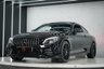 USED 2021 21 MERCEDES-BENZ C-CLASS 3.0 C43 V6 AMG (Premium) Coupe 2dr Petrol G-Tronic+ 4MATIC Euro 6 (s/s) (390 ps) 