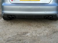 USED 2015 AUDI S3 2.0 TFSI Sportback 5dr Petrol S Tronic quattro Euro 6 (s/s) (Nav) (300 ps) &pound;2810 FACTORY EXTRAS EURO 6