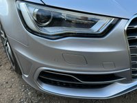 USED 2015 AUDI S3 2.0 TFSI Sportback 5dr Petrol S Tronic quattro Euro 6 (s/s) (Nav) (300 ps) &pound;2810 FACTORY EXTRAS EURO 6