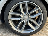 USED 2015 AUDI S3 2.0 TFSI Sportback 5dr Petrol S Tronic quattro Euro 6 (s/s) (Nav) (300 ps) &pound;2810 FACTORY EXTRAS EURO 6
