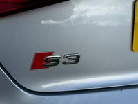 USED 2015 AUDI S3 2.0 TFSI Sportback 5dr Petrol S Tronic quattro Euro 6 (s/s) (Nav) (300 ps) &pound;2810 FACTORY EXTRAS EURO 6