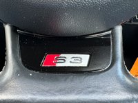USED 2015 AUDI S3 2.0 TFSI Sportback 5dr Petrol S Tronic quattro Euro 6 (s/s) (Nav) (300 ps) &pound;2810 FACTORY EXTRAS EURO 6