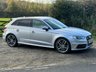 USED 2015 AUDI S3 2.0 TFSI Sportback 5dr Petrol S Tronic quattro Euro 6 (s/s) (Nav) (300 ps) &pound;2810 FACTORY EXTRAS EURO 6