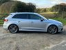 USED 2015 AUDI S3 2.0 TFSI Sportback 5dr Petrol S Tronic quattro Euro 6 (s/s) (Nav) (300 ps) &pound;2810 FACTORY EXTRAS EURO 6