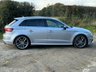 USED 2015 AUDI S3 2.0 TFSI Sportback 5dr Petrol S Tronic quattro Euro 6 (s/s) (Nav) (300 ps) &pound;2810 FACTORY EXTRAS EURO 6