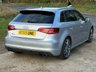 USED 2015 AUDI S3 2.0 TFSI Sportback 5dr Petrol S Tronic quattro Euro 6 (s/s) (Nav) (300 ps) &pound;2810 FACTORY EXTRAS EURO 6