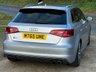 USED 2015 AUDI S3 2.0 TFSI Sportback 5dr Petrol S Tronic quattro Euro 6 (s/s) (Nav) (300 ps) &pound;2810 FACTORY EXTRAS EURO 6