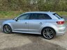 USED 2015 AUDI S3 2.0 TFSI Sportback 5dr Petrol S Tronic quattro Euro 6 (s/s) (Nav) (300 ps) &pound;2810 FACTORY EXTRAS EURO 6