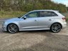 USED 2015 AUDI S3 2.0 TFSI Sportback 5dr Petrol S Tronic quattro Euro 6 (s/s) (Nav) (300 ps) &pound;2810 FACTORY EXTRAS EURO 6