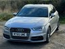 USED 2015 AUDI S3 2.0 TFSI Sportback 5dr Petrol S Tronic quattro Euro 6 (s/s) (Nav) (300 ps) &pound;2810 FACTORY EXTRAS EURO 6