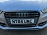 USED 2015 AUDI S3 2.0 TFSI Sportback 5dr Petrol S Tronic quattro Euro 6 (s/s) (Nav) (300 ps) &pound;2810 FACTORY EXTRAS EURO 6