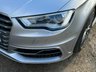 USED 2015 AUDI S3 2.0 TFSI Sportback 5dr Petrol S Tronic quattro Euro 6 (s/s) (Nav) (300 ps) &pound;2810 FACTORY EXTRAS EURO 6