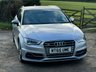 USED 2015 AUDI S3 2.0 TFSI Sportback 5dr Petrol S Tronic quattro Euro 6 (s/s) (Nav) (300 ps) &pound;2810 FACTORY EXTRAS EURO 6