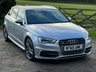 USED 2015 AUDI S3 2.0 TFSI Sportback 5dr Petrol S Tronic quattro Euro 6 (s/s) (Nav) (300 ps) &pound;2810 FACTORY EXTRAS EURO 6