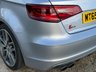 USED 2015 AUDI S3 2.0 TFSI Sportback 5dr Petrol S Tronic quattro Euro 6 (s/s) (Nav) (300 ps) &pound;2810 FACTORY EXTRAS EURO 6