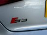 USED 2015 AUDI S3 2.0 TFSI Sportback 5dr Petrol S Tronic quattro Euro 6 (s/s) (Nav) (300 ps) &pound;2810 FACTORY EXTRAS EURO 6