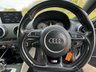 USED 2015 AUDI S3 2.0 TFSI Sportback 5dr Petrol S Tronic quattro Euro 6 (s/s) (Nav) (300 ps) &pound;2810 FACTORY EXTRAS EURO 6