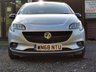 USED 2019 68 VAUXHALL CORSA 1.4i ecoTEC Griffin Hatchback 5dr Petrol Manual Euro 6 (75 ps) READ OUR REVIEWS! FINANCE AVAILABLE FROM 9.9% APR! SERVICED & MOT'D IN OCT 2024!