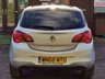 USED 2019 68 VAUXHALL CORSA 1.4i ecoTEC Griffin Hatchback 5dr Petrol Manual Euro 6 (75 ps) READ OUR REVIEWS! FINANCE AVAILABLE FROM 9.9% APR! SERVICED & MOT'D IN OCT 2024!