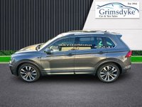 USED 2020 69 VOLKSWAGEN TIGUAN 1.5 TSI EVO R-Line Tech DSG Euro 6 (s/s) 5dr [RAC BUYSURE INSPECTED]