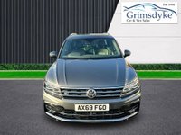 USED 2020 69 VOLKSWAGEN TIGUAN 1.5 TSI EVO R-Line Tech DSG Euro 6 (s/s) 5dr [RAC BUYSURE INSPECTED]