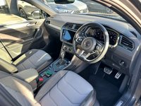 USED 2020 69 VOLKSWAGEN TIGUAN 1.5 TSI EVO R-Line Tech DSG Euro 6 (s/s) 5dr [RAC BUYSURE INSPECTED]