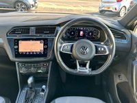 USED 2020 69 VOLKSWAGEN TIGUAN 1.5 TSI EVO R-Line Tech DSG Euro 6 (s/s) 5dr [RAC BUYSURE INSPECTED]