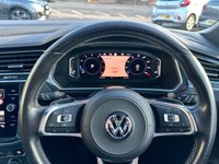 USED 2020 69 VOLKSWAGEN TIGUAN 1.5 TSI EVO R-Line Tech DSG Euro 6 (s/s) 5dr [RAC BUYSURE INSPECTED]