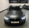USED 2014 14 BMW 3 SERIES 3.0 335d M Sport Saloon 4dr Diesel Auto xDrive Euro 6 (s/s) (313 ps) 
