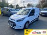 USED 2018 68 FORD TRANSIT CONNECT 1.5 TDCi 200 Trend Panel Van 5dr Diesel Manual L1 H1 (124 g/km, 99 bhp) 