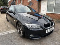 USED 2013 13 BMW 3 SERIES 2.0 318i M Sport Coupe 2dr Petrol Manual Euro 5 (143 ps) 