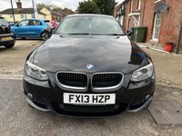USED 2013 13 BMW 3 SERIES 2.0 318i M Sport Coupe 2dr Petrol Manual Euro 5 (143 ps) 