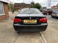 USED 2013 13 BMW 3 SERIES 2.0 318i M Sport Coupe 2dr Petrol Manual Euro 5 (143 ps) 
