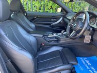 USED 2015 W BMW 4 SERIES 2.0 420d M Sport Coupe 2dr Diesel Auto Euro 6 (s/s) (190 ps) 