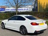USED 2015 W BMW 4 SERIES 2.0 420d M Sport Coupe 2dr Diesel Auto Euro 6 (s/s) (190 ps) 