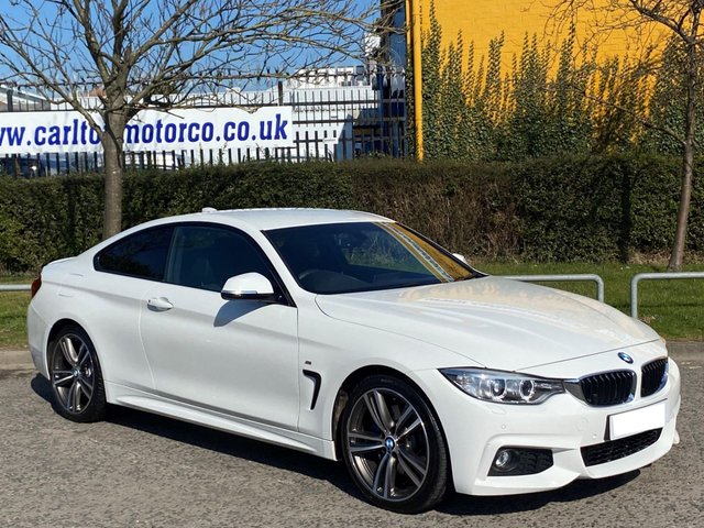 View our BMW 4 SERIES