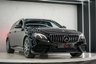 USED 2021 70 MERCEDES-BENZ E-CLASS 2.0 E200 AMG Line Edition Estate 5dr Petrol G-Tronic+ Euro 6 (s/s) (184 ps) 
