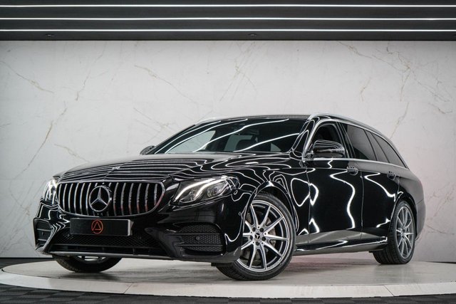2021 70 Mercedes-Benz E-Class 2.0 E200 AMG Line Edition Estate 5dr Petrol G-Tronic+ Euro 6 (s/s) (184 ps)