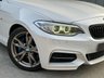 USED 2015 15 BMW 2 SERIES M235i Coupe 3.0 Petrol Auto 2dr Euro 6 (s/s) (326 ps) 