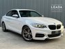 USED 2015 15 BMW 2 SERIES M235i Coupe 3.0 Petrol Auto 2dr Euro 6 (s/s) (326 ps) 