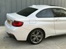 USED 2015 15 BMW 2 SERIES M235i Coupe 3.0 Petrol Auto 2dr Euro 6 (s/s) (326 ps) 