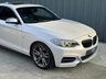 USED 2015 15 BMW 2 SERIES M235i Coupe 3.0 Petrol Auto 2dr Euro 6 (s/s) (326 ps) 